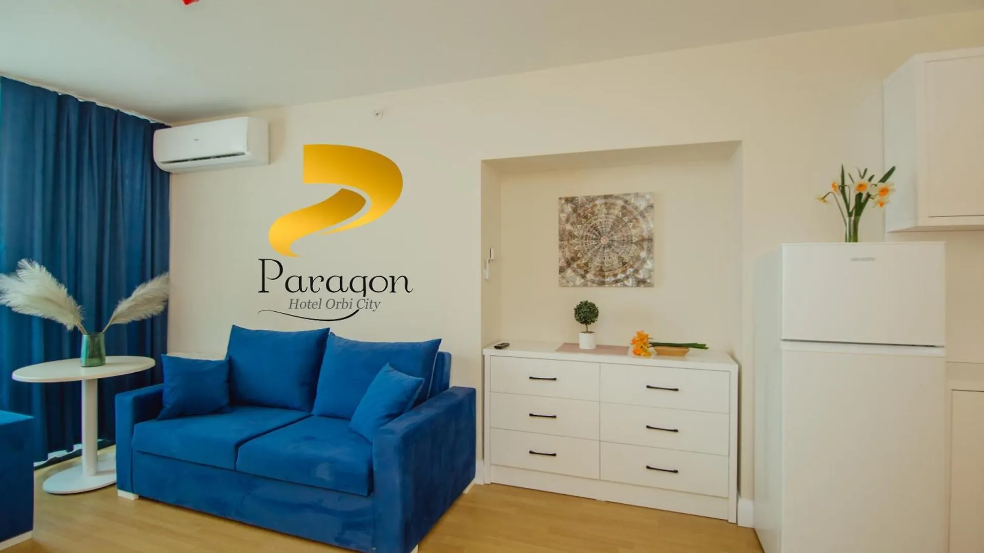 Paragon Hotel - Orbi City Batumi
