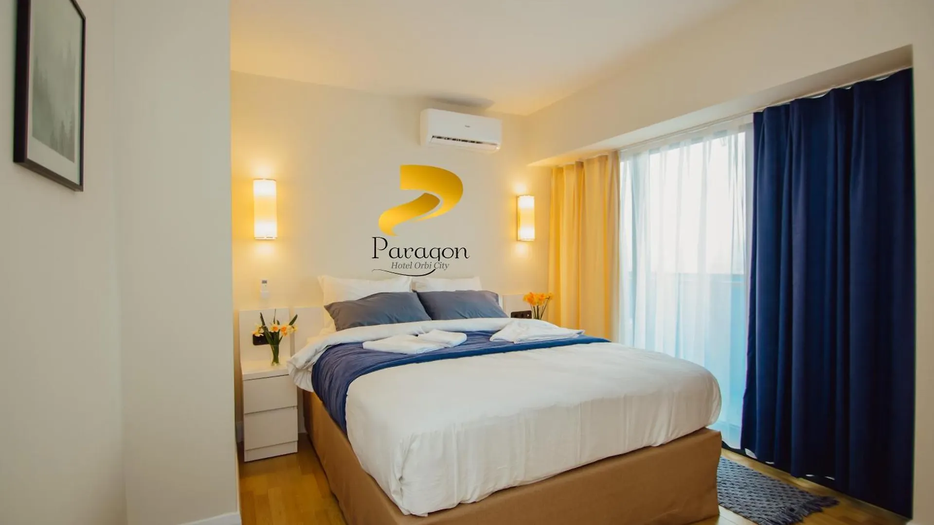 Paragon Hotel - Orbi City Batumi
