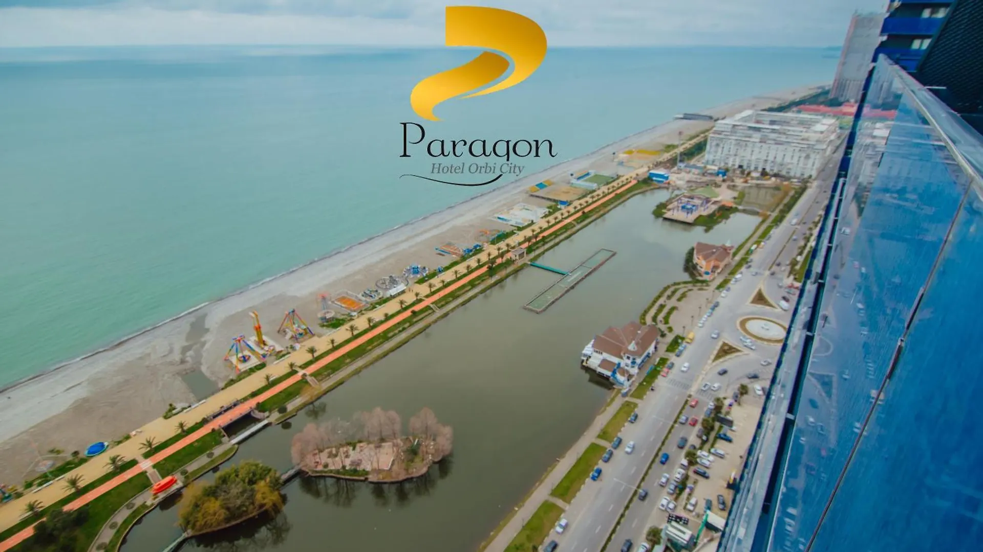Paragon Hotel - Orbi City Batumi Geórgia