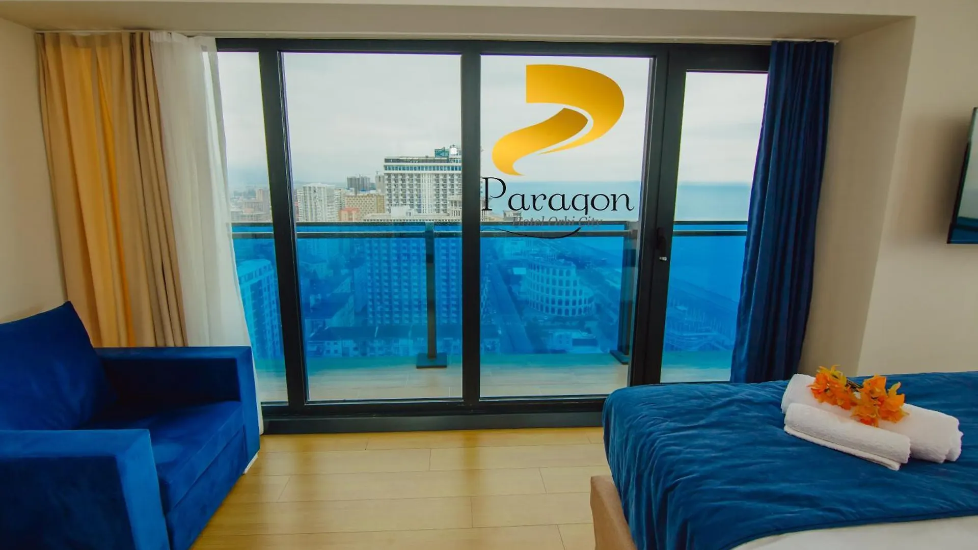 Paragon Hotel - Orbi City Batumi 5*,  Geórgia