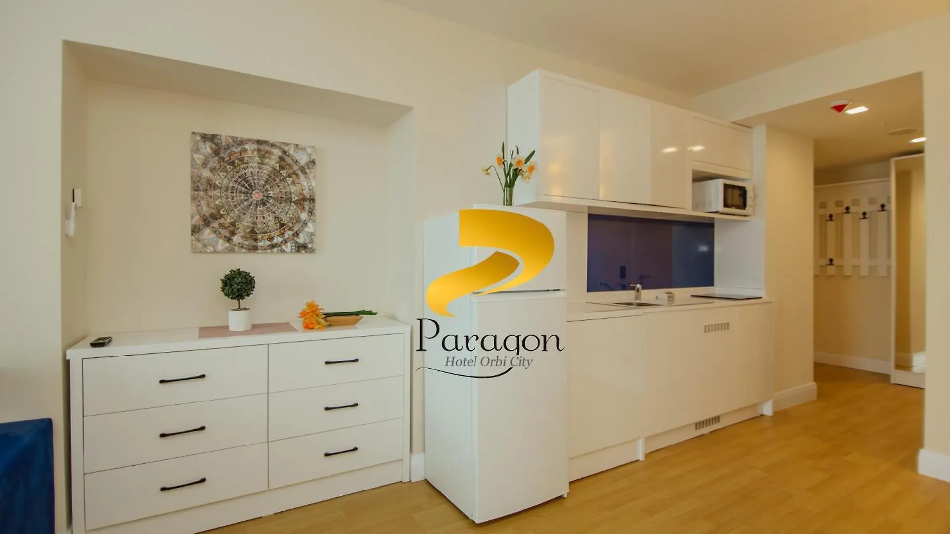 Paragon Hotel - Orbi City Batumi